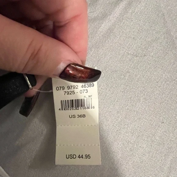 Full coverage bra - Picture 5 of 5